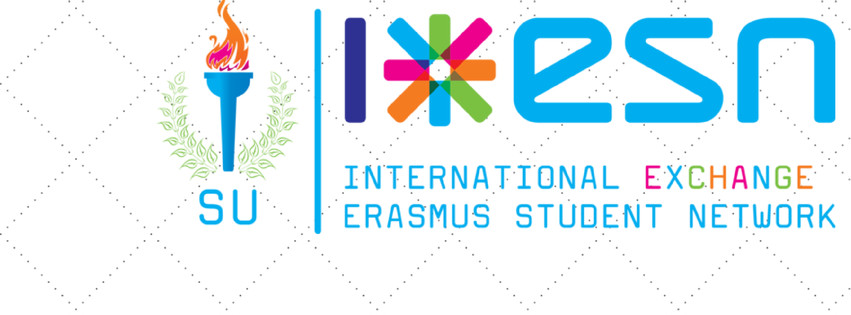 Foto rubata alla pagina FB dell'ESN SU.